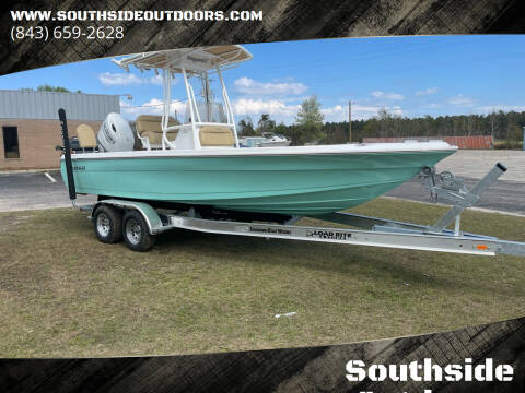2023 Savannah 210X for sale at Southside Outdoors in Turbeville SC