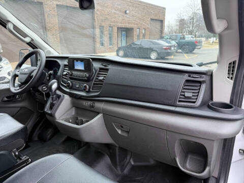 2023 Ford Transit 250