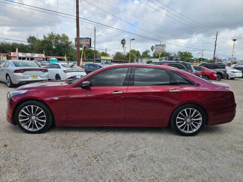 2019 Cadillac CT6 3.0TT Sport