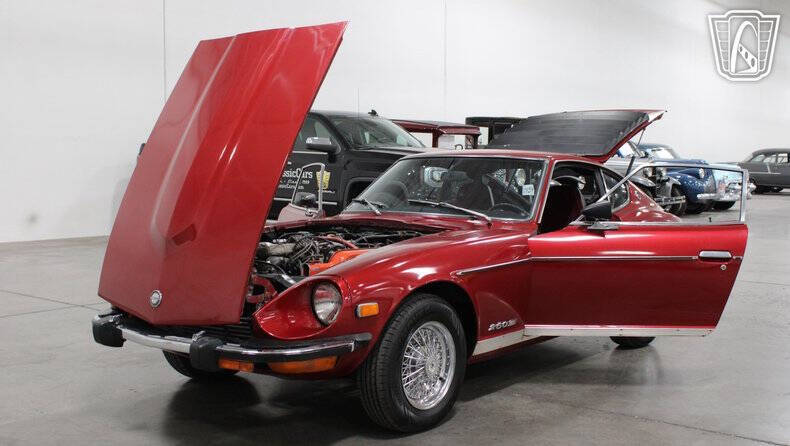 1974 Datsun 260Z
