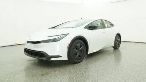 2026 Toyota Prius LE