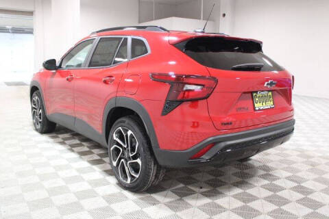 2026 Chevrolet Trax RS