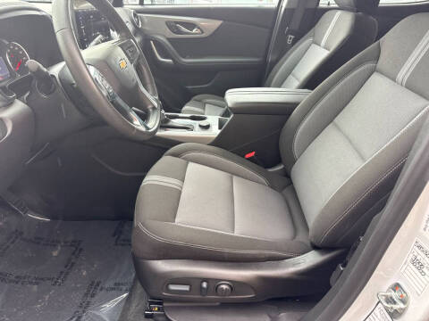 2025 Chevrolet Blazer LT