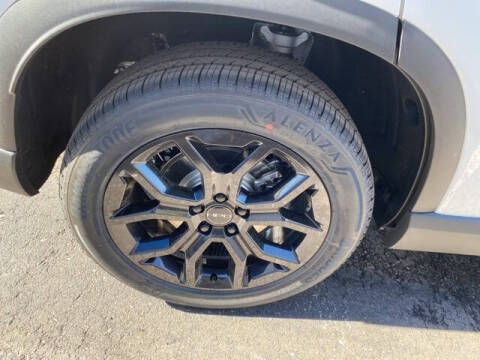 2025 Honda Pilot Touring+