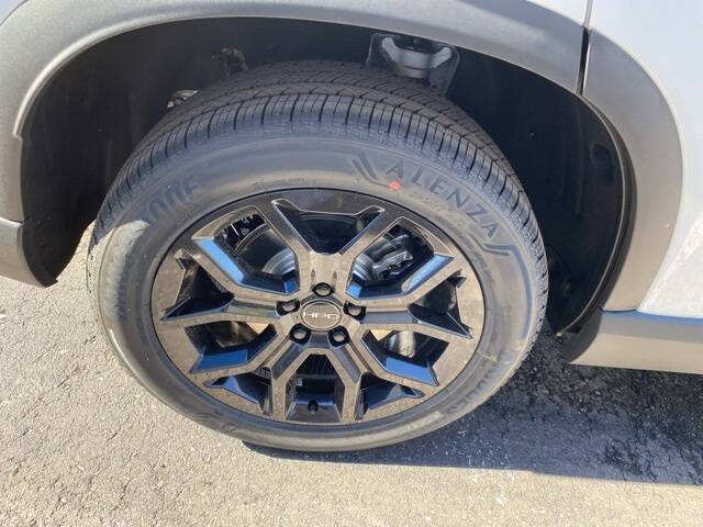 2025 Honda Pilot Touring+