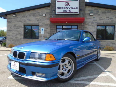 1999 BMW M3 for sale at GREENVILLE AUTO in Greenville WI