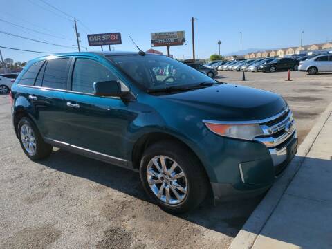 2011 Ford Edge for sale at Car Spot in Las Vegas NV
