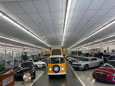 1976 Volkswagen Westfalia