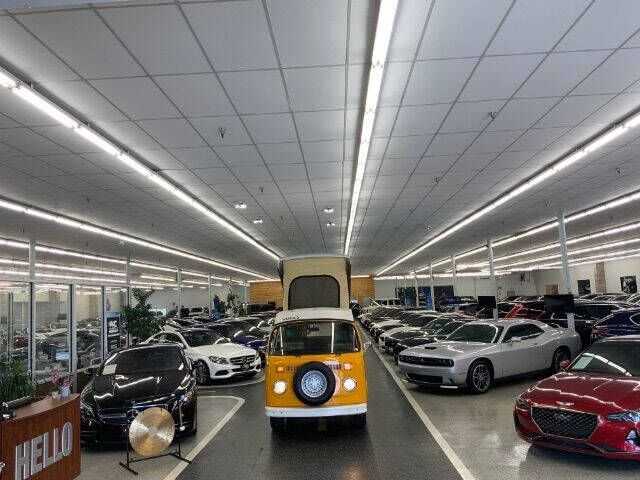 1976 Volkswagen Westfalia