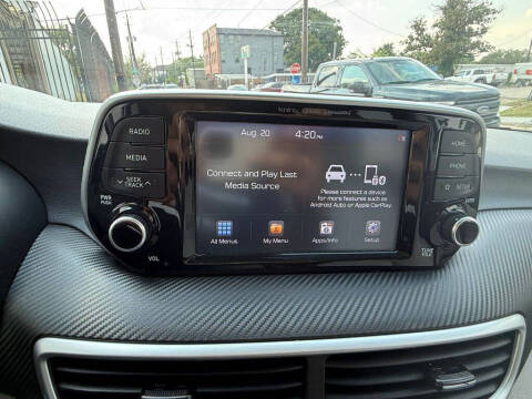 2020 Hyundai Tucson Limited