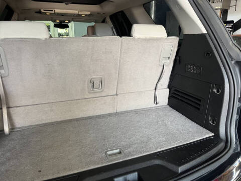 2012 GMC Acadia Denali