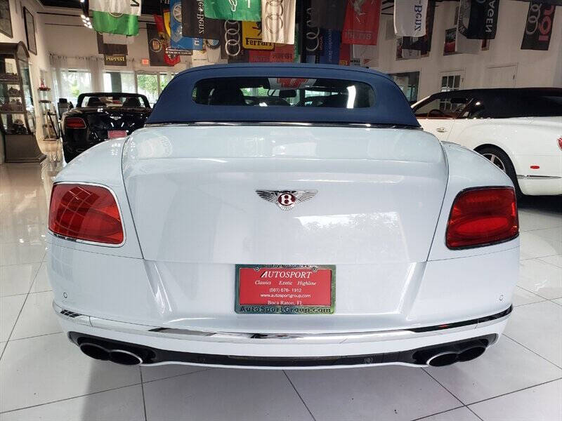 2017 Bentley Continental 23