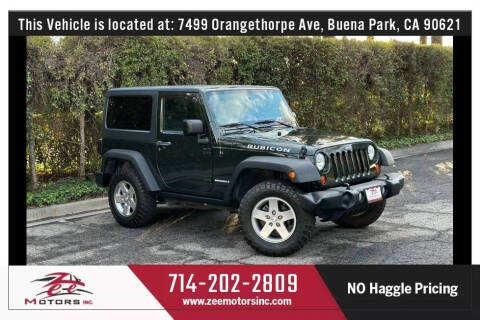 2011 Jeep Wrangler