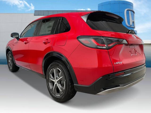 2025 Honda HR-V EX-L