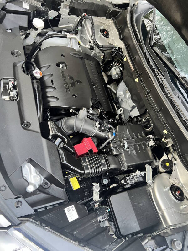 2024 Mitsubishi Outlander Sport SE