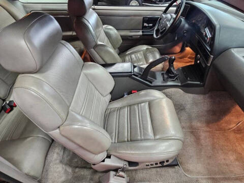 1989 Ford Thunderbird SC