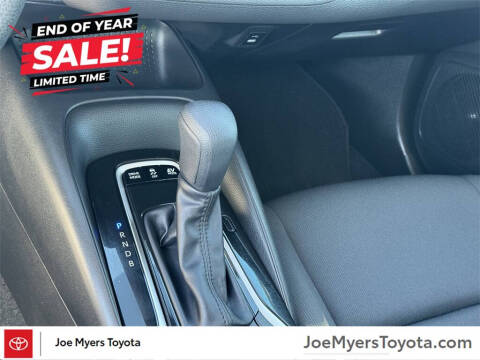 2024 Toyota Corolla Hybrid LE