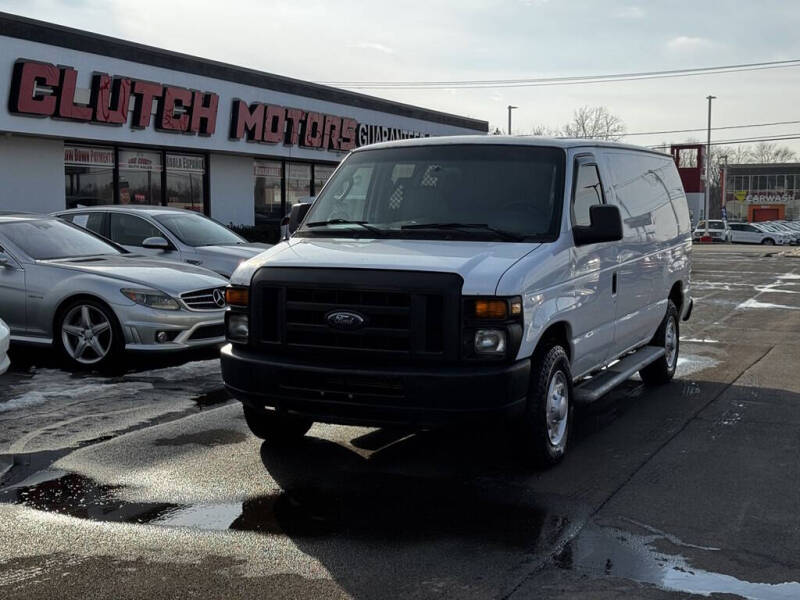 2008 Ford E-Series E-250