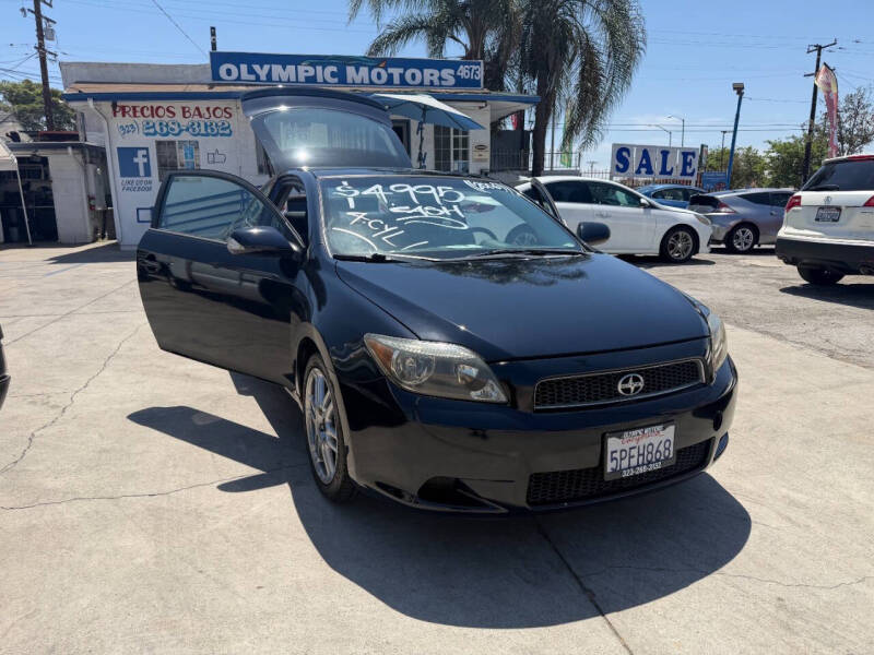 2006 Scion tC