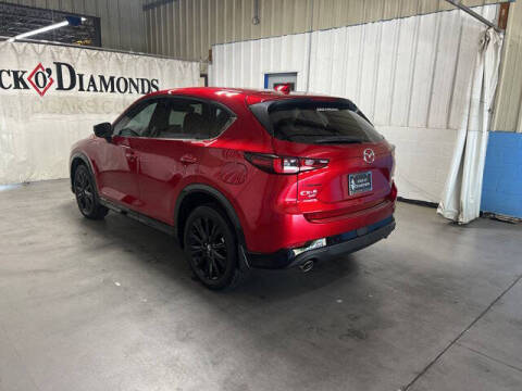2024 Mazda CX-5 2.5 Turbo Premium