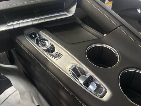 2026 Chevrolet Corvette Stingray