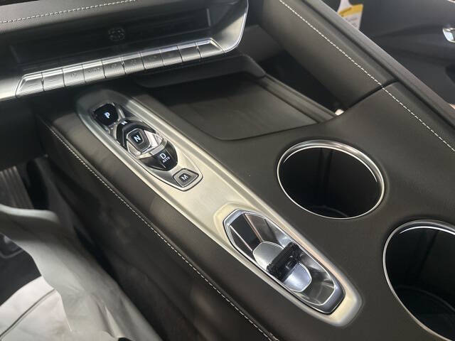 2026 Chevrolet Corvette Stingray