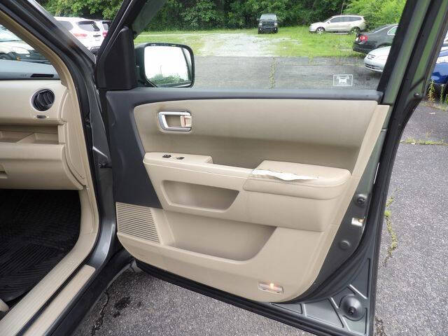 2009 Honda Pilot EX