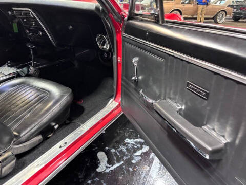 1967 Chevrolet Camaro