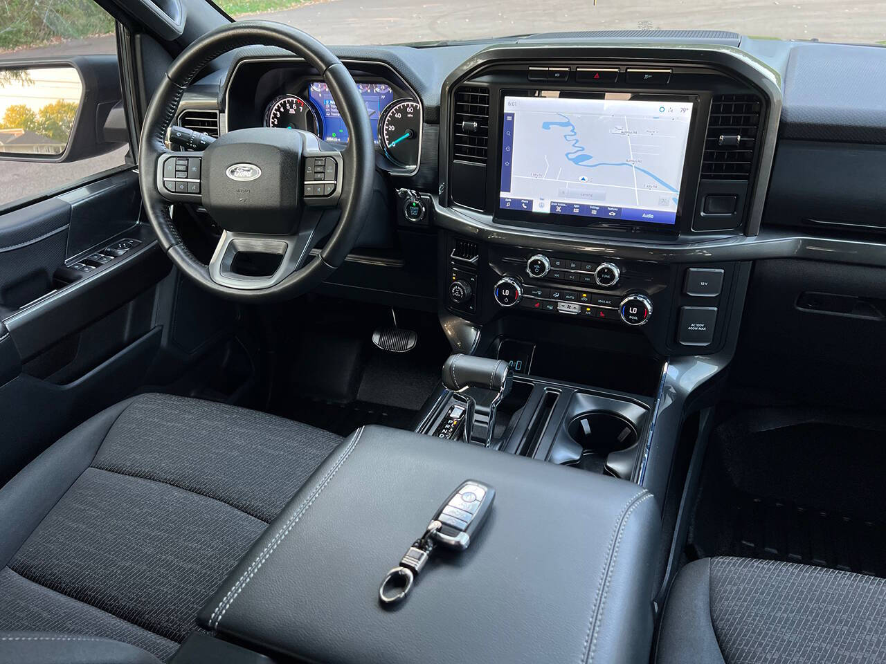 2021 Ford F-150 for sale at Spartan Elite Auto Group LLC in Lansing, MI