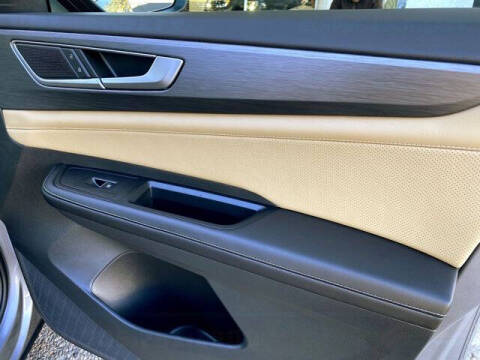 2026 Volkswagen Atlas Cross Sport SE 4Motion