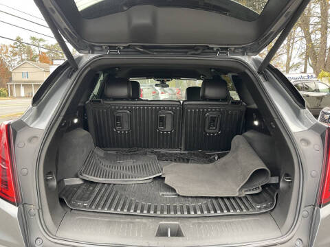 2022 Cadillac XT5 Luxury