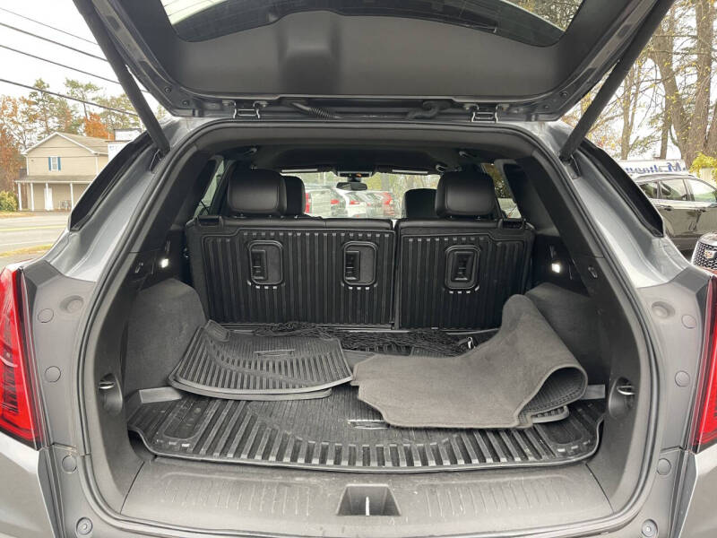 2022 Cadillac XT5 Luxury