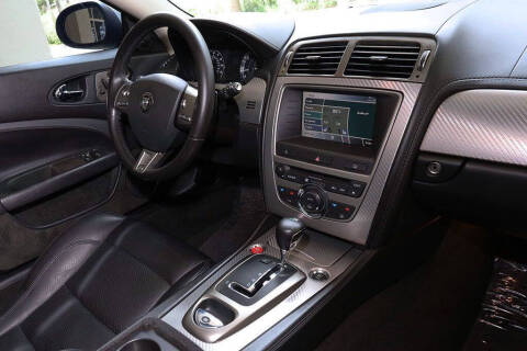 2007 Jaguar XK-Series XKR