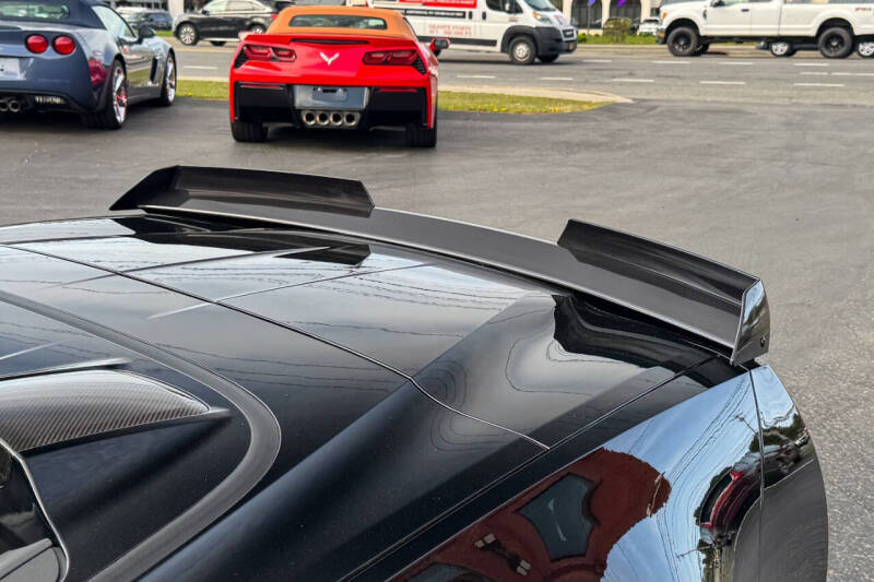 2018 Chevrolet Corvette Z06