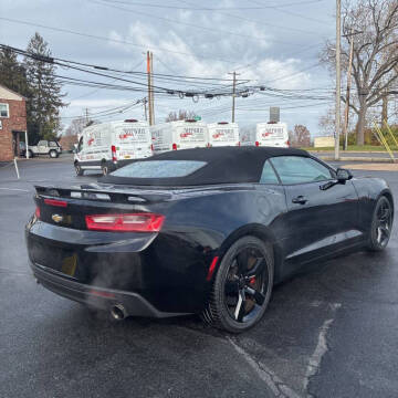 2017 Chevrolet Camaro SS