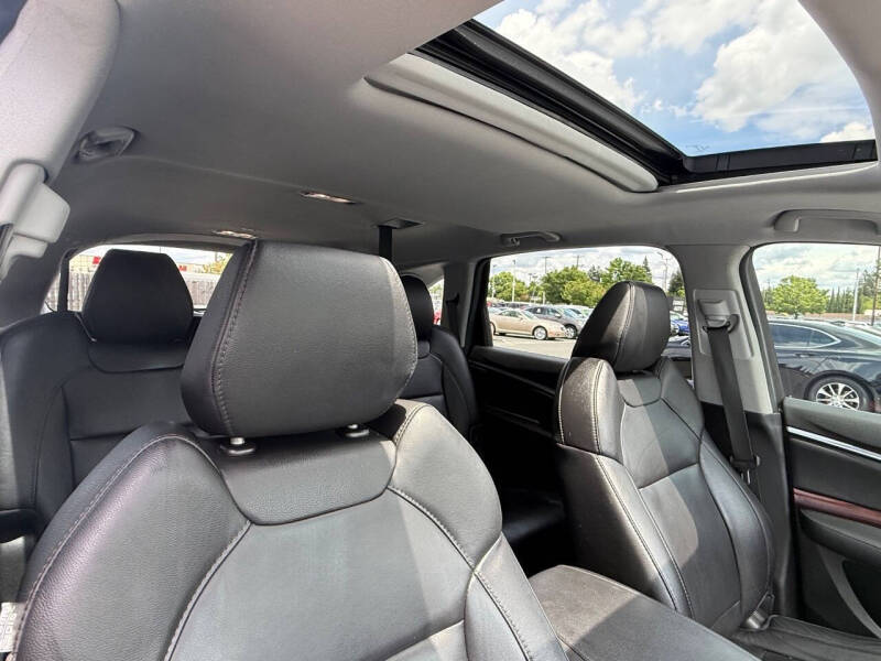 2014 Acura MDX SH-AWD w/Tech