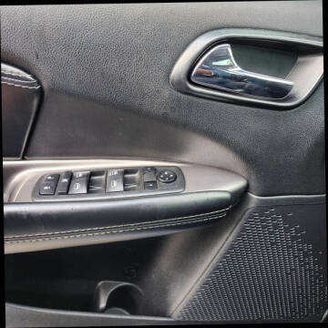 2020 Dodge Journey Crossroad