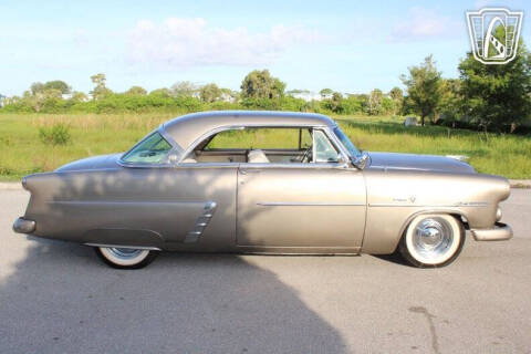 1952 Ford Crestline