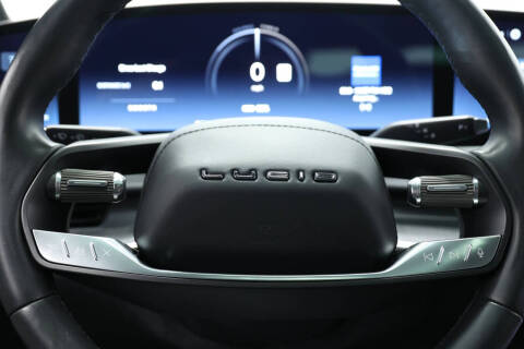 2024 Lucid Air Touring