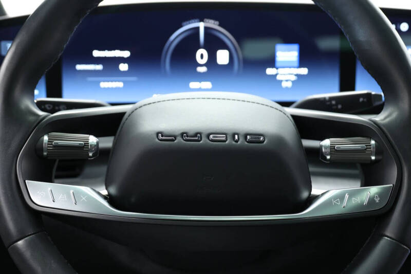 2024 Lucid Air Touring