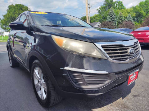 2012 Kia Sportage LX