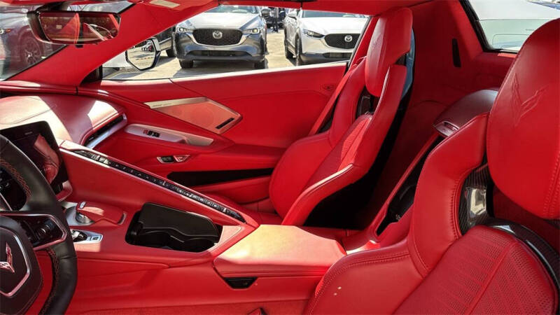 2023 Chevrolet Corvette Stingray