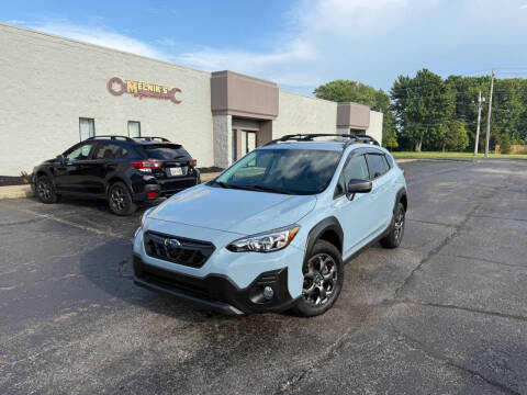 2022 Subaru Crosstrek Sport