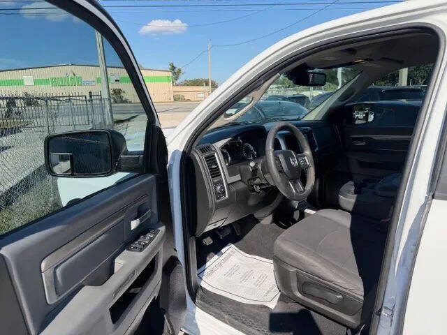 2019 RAM 1500 Classic Warlock