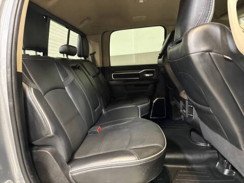 2020 RAM 3500 Laramie