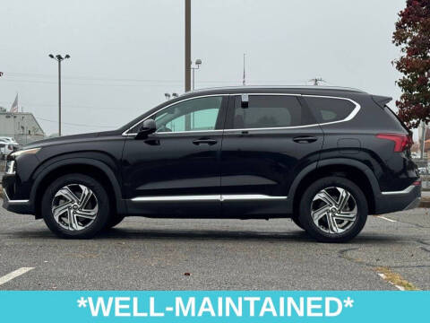 2021 Hyundai Santa Fe SEL