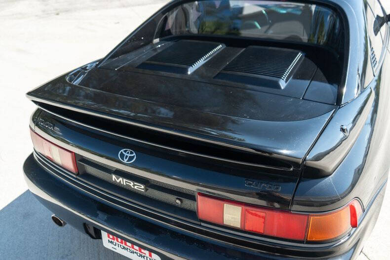 1991 Toyota MR2