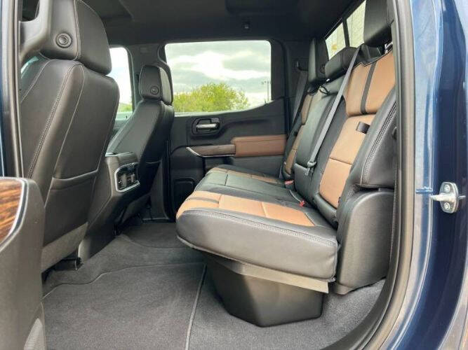 2021 Chevrolet Silverado 1500 SS Classic