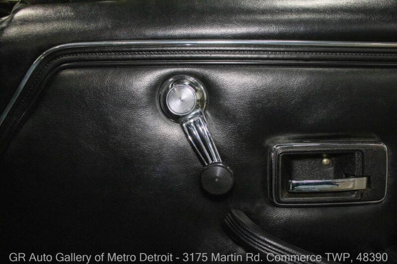 1979 Pontiac Firebird Trans Am