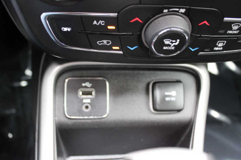 2017 Jeep Compass Latitude